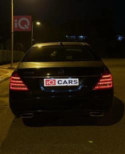 مرسيدس بنز S-Class